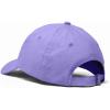 image:imageDALIX Lil Bolt Embroidered Cotton Summer Outdoor Baseball Cap Dad Hat MensLavender