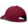 image:imageDALIX Lil Bolt Embroidered Cotton Summer Outdoor Baseball Cap Dad Hat MensMaroon