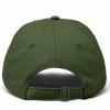 image:imageDALIX Lil Bolt Embroidered Cotton Summer Outdoor Baseball Cap Dad Hat MensOlive
