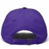 image:imageDALIX Lil Bolt Embroidered Cotton Summer Outdoor Baseball Cap Dad Hat MensPurple