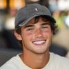 image:imageDALIX Lil Bolt Embroidered Cotton Summer Outdoor Baseball Cap Dad Hat MensWashed Black