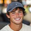 image:imageDALIX Lil Bolt Embroidered Cotton Summer Outdoor Baseball Cap Dad Hat MensWashed Navy Blue