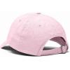 image:imageDALIX Lil Bolt Embroidered Cotton Summer Outdoor Baseball Cap Dad Hat MensWashed Pink
