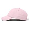 image:imageDALIX Lil Bolt Embroidered Cotton Summer Outdoor Baseball Cap Dad Hat MensWashed Pink