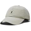 image:imageDALIX Lil Bolt Embroidered Cotton Summer Outdoor Baseball Cap Dad Hat MensWashed Stone White