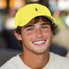 image:imageDALIX Lil Bolt Embroidered Cotton Summer Outdoor Baseball Cap Dad Hat MensYellow