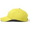 image:imageDALIX Lil Bolt Embroidered Cotton Summer Outdoor Baseball Cap Dad Hat MensYellow
