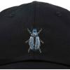 image:imageDALIX Symbolic Beetle Hat Womens Embroidered Baseball CapBlack