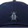 image:imageDALIX Symbolic Beetle Hat Womens Embroidered Baseball CapNavy Blue