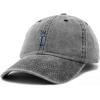 image:imageDALIX Symbolic Beetle Hat Womens Embroidered Baseball CapWashed Black
