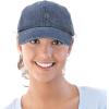 image:imageDALIX Symbolic Beetle Hat Womens Embroidered Baseball CapWashed Navy Blue