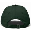 image:imageDALIX Lil Cherry Embroidered Cotton Summer Outdoor Baseball Cap Dad Hat WomensDark Green