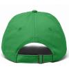 image:imageDALIX Lil Cherry Embroidered Cotton Summer Outdoor Baseball Cap Dad Hat WomensKelly Green