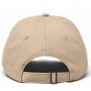 image:imageDALIX Lil Cherry Embroidered Cotton Summer Outdoor Baseball Cap Dad Hat WomensKhaki