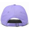 image:imageDALIX Lil Cherry Embroidered Cotton Summer Outdoor Baseball Cap Dad Hat WomensLavender