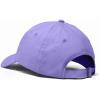 image:imageDALIX Lil Cherry Embroidered Cotton Summer Outdoor Baseball Cap Dad Hat WomensLavender