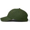 image:imageDALIX Lil Cherry Embroidered Cotton Summer Outdoor Baseball Cap Dad Hat WomensOlive
