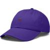 image:imageDALIX Lil Cherry Embroidered Cotton Summer Outdoor Baseball Cap Dad Hat WomensPurple