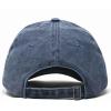 image:imageDALIX Lil Cherry Embroidered Cotton Summer Outdoor Baseball Cap Dad Hat WomensWashed Navy Blue