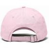 image:imageDALIX Lil Cherry Embroidered Cotton Summer Outdoor Baseball Cap Dad Hat WomensWashed Pink