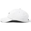 image:imageDALIX Lil Cherry Embroidered Cotton Summer Outdoor Baseball Cap Dad Hat WomensWhite