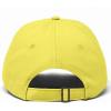 image:imageDALIX Lil Cherry Embroidered Cotton Summer Outdoor Baseball Cap Dad Hat WomensYellow