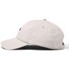 image:imageDALIX Lil Peace Sign Embroidered Cotton Cap Outdoor Dad Hat WomensBeige