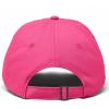 image:imageDALIX Lil Peace Sign Embroidered Cotton Cap Outdoor Dad Hat WomensHot Pink