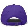image:imageDALIX Lil Peace Sign Embroidered Cotton Cap Outdoor Dad Hat WomensPurple