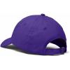image:imageDALIX Lil Peace Sign Embroidered Cotton Cap Outdoor Dad Hat WomensPurple