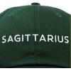 image:imageDALIX Sagittarius Dad Hat Embroidered Zodiac Astrology Cotton Baseball CapDark Green