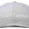image:imageDALIX Sagittarius Dad Hat Embroidered Zodiac Astrology Cotton Baseball CapGray