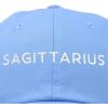 image:imageDALIX Sagittarius Dad Hat Embroidered Zodiac Astrology Cotton Baseball CapLight Blue