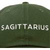 image:imageDALIX Sagittarius Dad Hat Embroidered Zodiac Astrology Cotton Baseball CapOlive