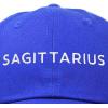 image:imageDALIX Sagittarius Dad Hat Embroidered Zodiac Astrology Cotton Baseball CapRoyal Blue
