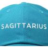 image:imageDALIX Sagittarius Dad Hat Embroidered Zodiac Astrology Cotton Baseball CapTeal