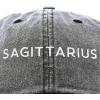 image:imageDALIX Sagittarius Dad Hat Embroidered Zodiac Astrology Cotton Baseball CapWashed Black