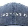image:imageDALIX Sagittarius Dad Hat Embroidered Zodiac Astrology Cotton Baseball CapWashed Navy Blue