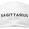 image:imageDALIX Sagittarius Dad Hat Embroidered Zodiac Astrology Cotton Baseball CapWhite