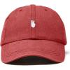 Washed Red
