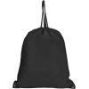 image:imageDALIX Sock Pack Drawstring Backpack Bag Sack in Black