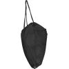 image:imageDALIX Sock Pack Drawstring Backpack Bag Sack in Black