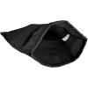 image:imageDALIX Sock Pack Drawstring Backpack Bag Sack in Black