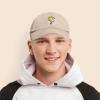 image:imageDALIX Embroidered Hot Air Balloon Dad Hat Cotton Cap Women Men TeensKhaki