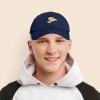 image:imageDALIX Embroidered Hot Air Balloon Dad Hat Cotton Cap Women Men TeensNavy Blue
