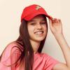 image:imageDALIX Embroidered Hot Air Balloon Dad Hat Cotton Cap Women Men TeensRed