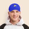 image:imageDALIX Embroidered Hot Air Balloon Dad Hat Cotton Cap Women Men TeensRoyal Blue