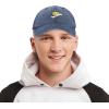image:imageDALIX Embroidered Hot Air Balloon Dad Hat Cotton Cap Women Men TeensWashed Navy Blue