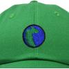 image:imageDALIX Embroidered Pangea Earth Baseball Cap Cotton Dad Hat MenKelly Green
