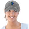 image:imageDALIX Embroidered Pangea Earth Baseball Cap Cotton Dad Hat MenWashed Black